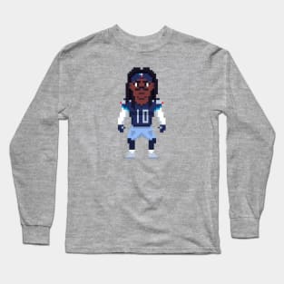 Deandre hopkins 8bit Long Sleeve T-Shirt